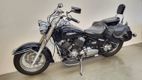 Yamaha XVS 650 A Drag Star Classic