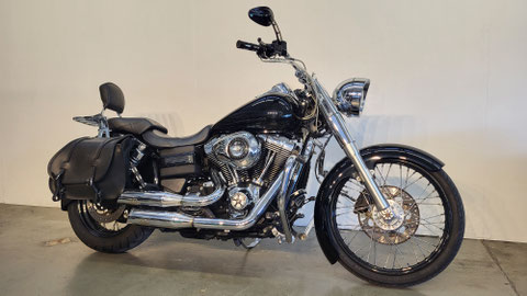Harley-Davidson FXDB Street Bob ABS