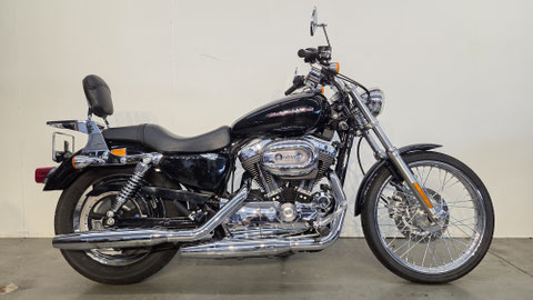 Harley-Davidson XL 1200 C Sportster
