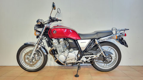 Honda CB 1100 A ABS