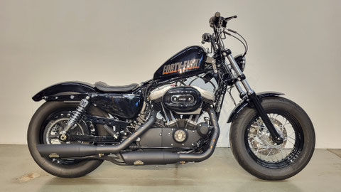 Harley-Davidson XL 1200 X Forty Eight