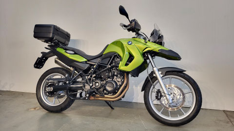 BMW F 650 GS ABS
