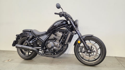 Honda CMX 1100 Rebel
