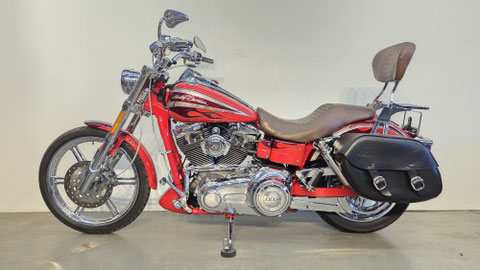 Harley-Davidson FXDFSE Dyna CVO