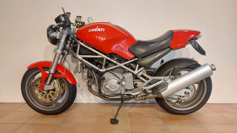 Ducati Monster 1000