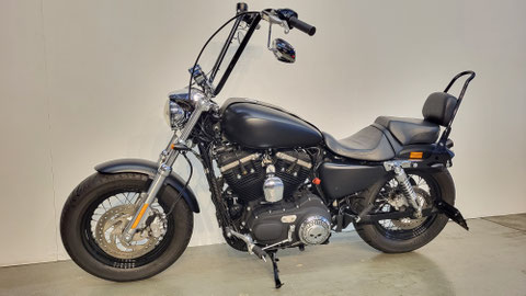 Harley-Davidson XL 1200 CB Sportster