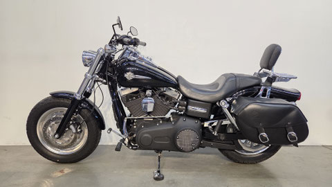 Harley-Davidson FXDF Dyna Fat Bob ABS