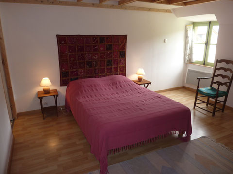 Chambre avec salle d'eau