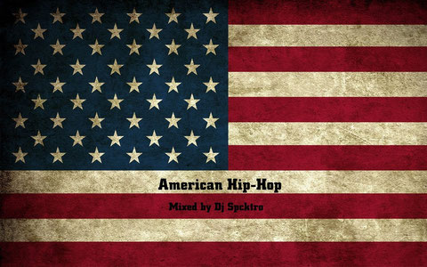 American HIpHop in the mix By DjSpcktro