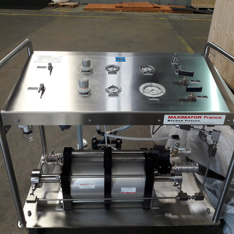 fabrication de machine et d'outils spéciaux