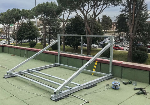 Istituto Nobile Aviation College - Sistema segnaletico