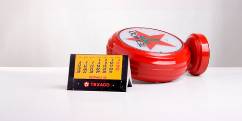 Texaco - Brand Design