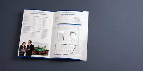 Forte Agip Hotels - Brand Design