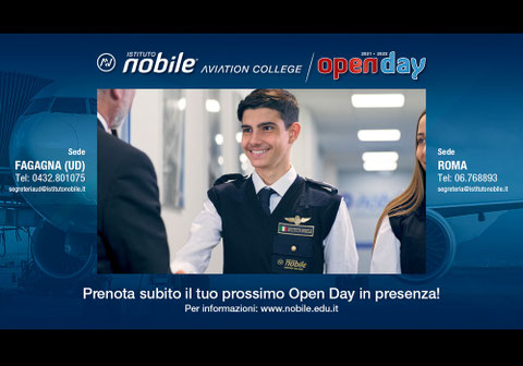 Istituto Nobile Aviation College - ADV TV