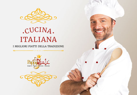 Pappa Reale - Brand Identity