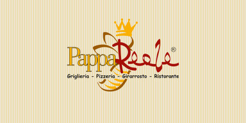 Pappa Reale - Brand Identity