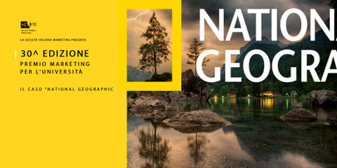 Premio Marketing National Geographic - MKTG PLAN