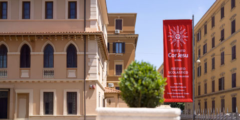 Istituto Cor Jesu Roma - Segnaletica