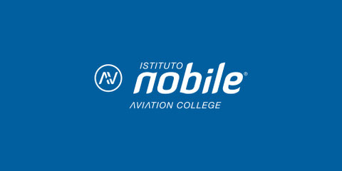 Istituto Nobile Aviation College - Brand Identity