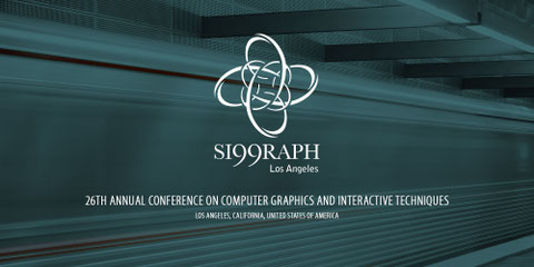 1999 - LOS ANGELES - USA - SIGGRAPH 99 - Corso di formazione