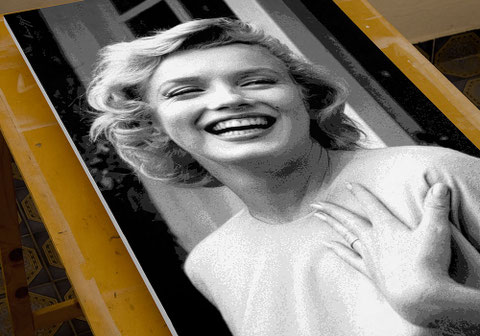 Mariano Gigli Ritratto Marylin Monroe - Opera Pittorica