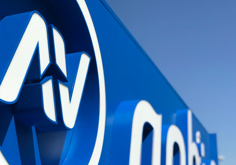 Istituto Nobile Aviation College - Sistema segnaletico