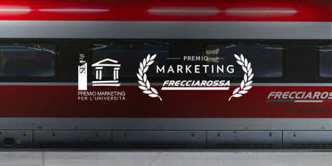 Mariano Gigli - Premio Marketing Frecciarossa (Trenitalia)