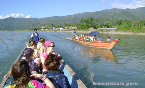 Río Apurímac VRAEM