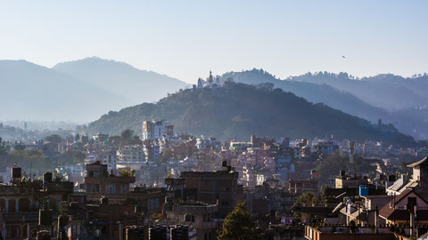 Walter Schwab Swayambhunath