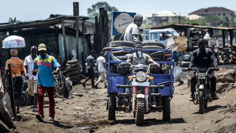 Walter Schwab Ghana Accra Agbogbloshie