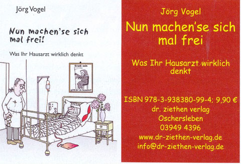 Buch erhältlich im Fachhandel oder direkt beim Verlag