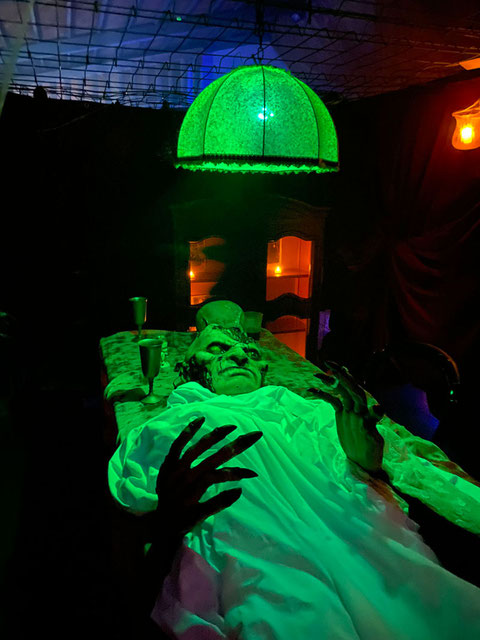 decoración de halloween