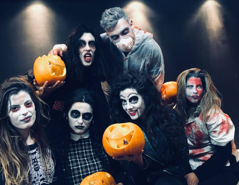 espectáculos camping tarragona halloween 2024