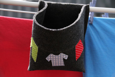Wäscheklammerbeutel / Bag for clothespins