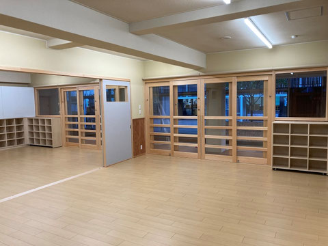 【改修後】室内