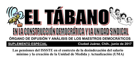 "En los últimos meses se ha visto una molestia extendida entre las y los pensionados del ISSSTE, relacionada con el incremento que se otorgó al monto de sus pensiones a partir de febrero de este año..."