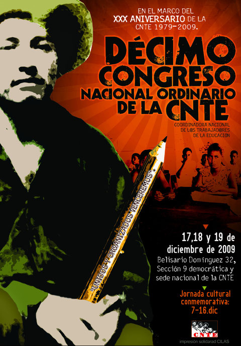 X CONGRESO CNTE