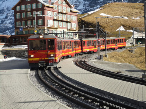 Jungfraubahn