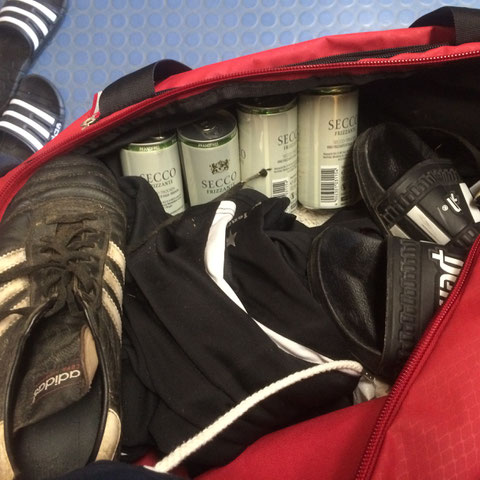 (Tasche: Nico / Foto: Mario)