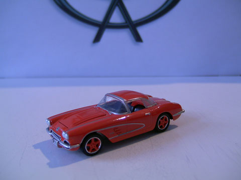 58er Corvette ( Greenlight)