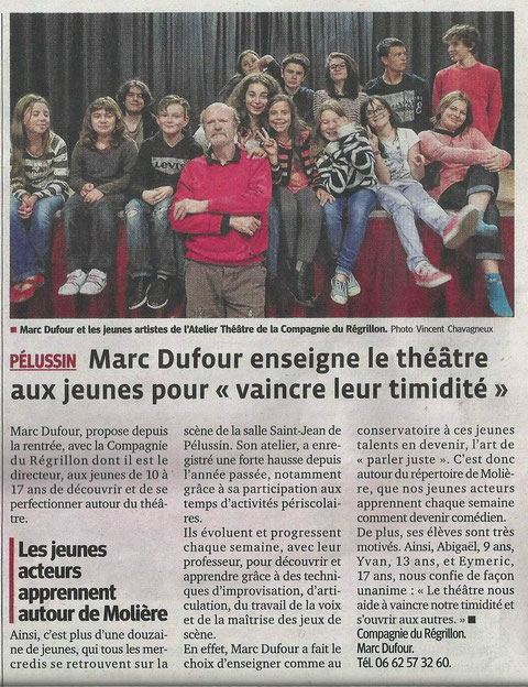 Marc Dufour 