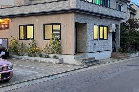 スモールジムFlare浜田店