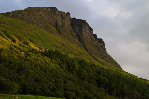 アイルランド 山