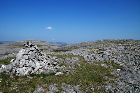 Ireland Burren Mullaghmore