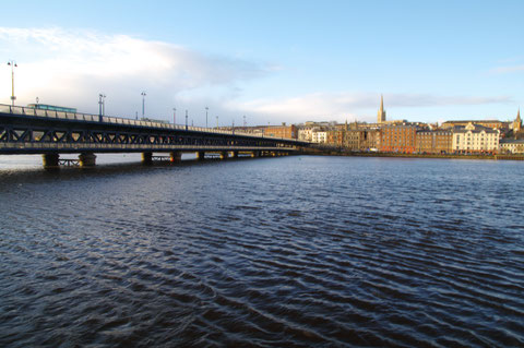 アイルランド 橋 道路