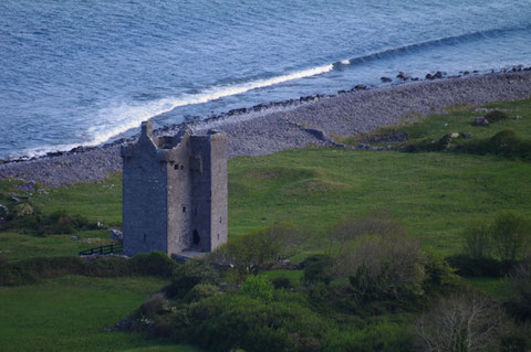 アイルランド 城