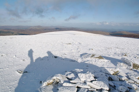 アイルランド 季節 冬 雪