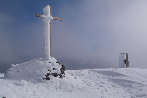 アイルランド 冬 雪