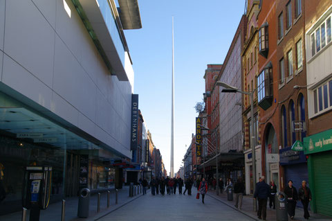 アイルランド 尖塔