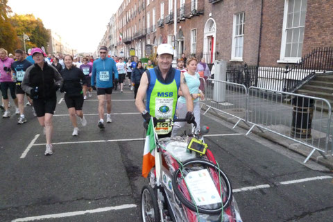 Dublin Marathon